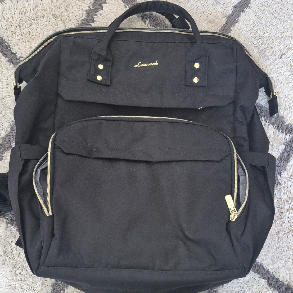 Black LOVEVOOK backpack Teachets, Students, Nursing Students, College